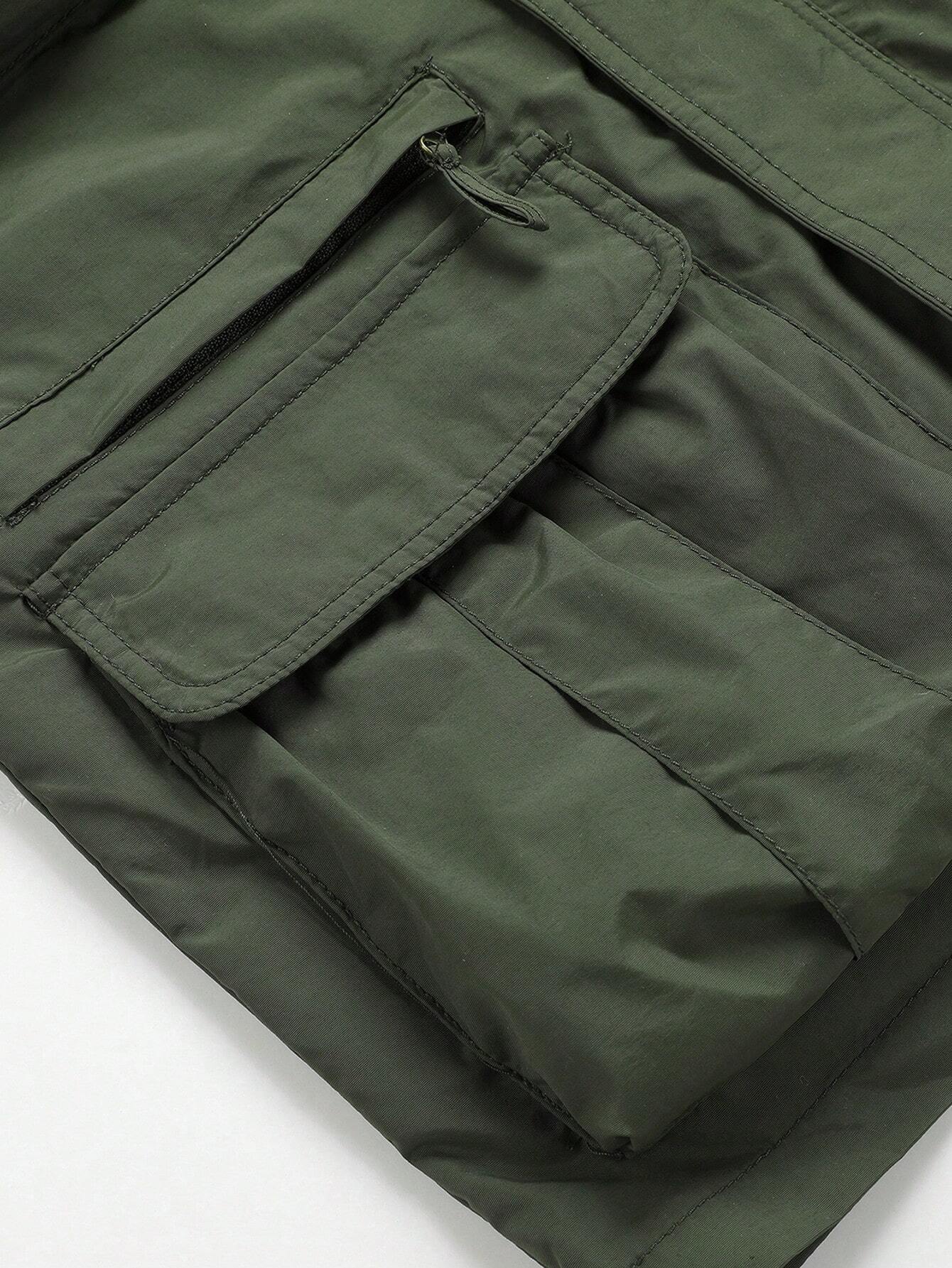 Brandon - Wasserdichte, abnehmbare Herbstjacke für Herren