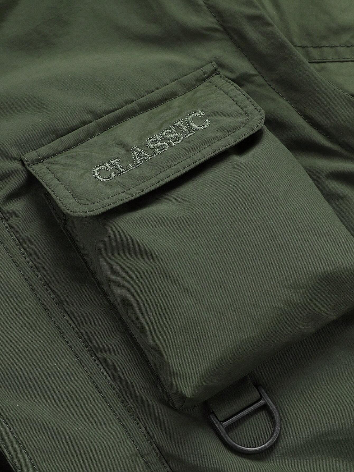 Brandon - Wasserdichte, abnehmbare Herbstjacke für Herren