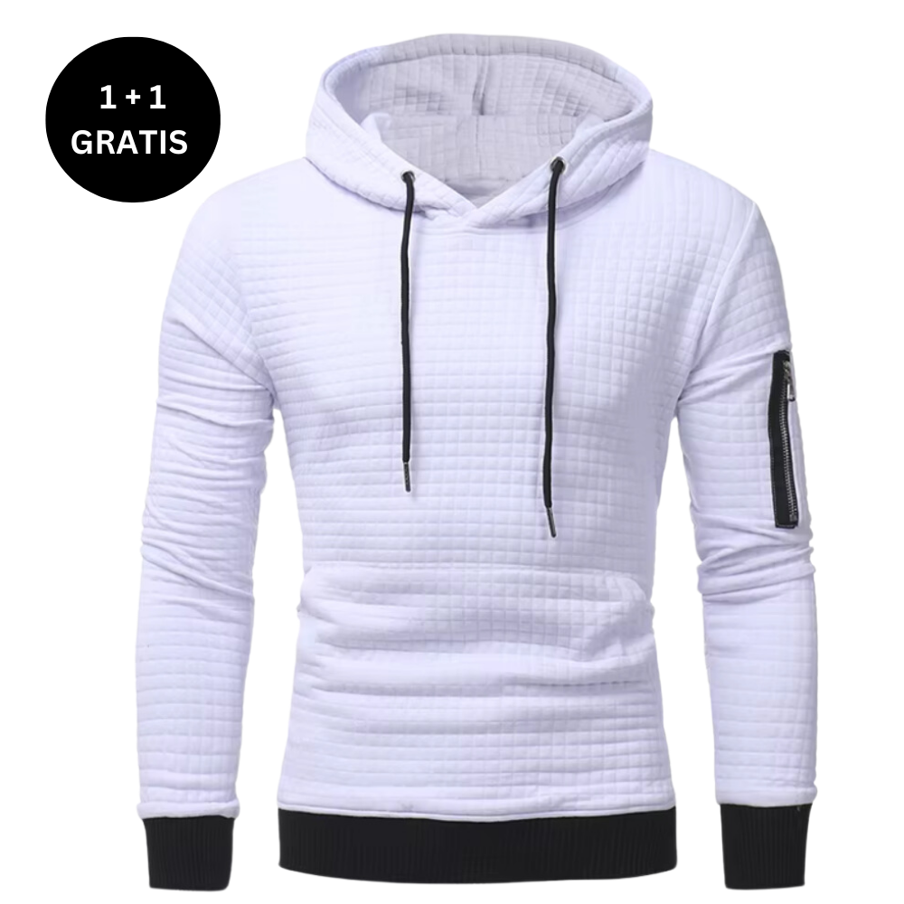 ASTHON – Herbst-KapuzenHoodie für Männer