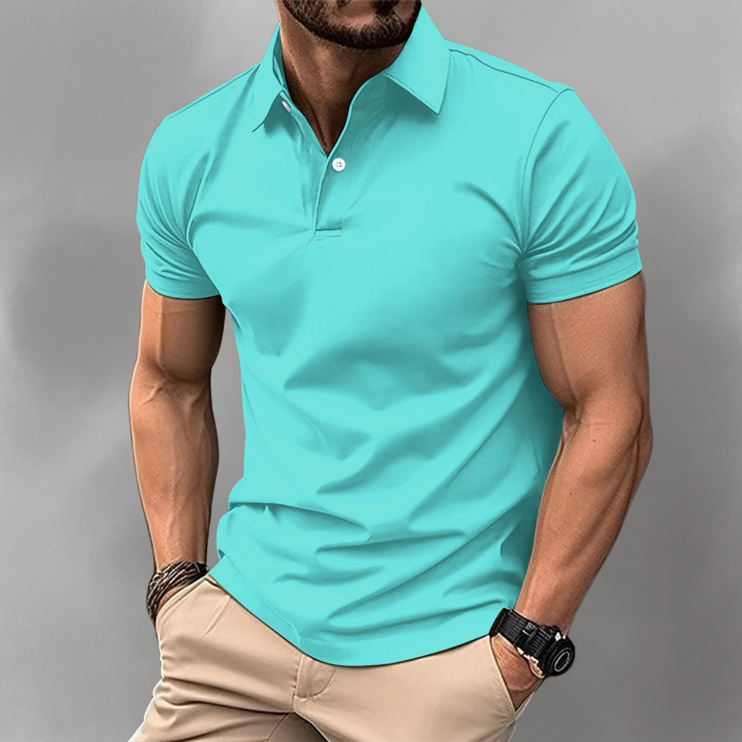 Giulio™ | Das zeitlose Polo für einen eleganten Stil