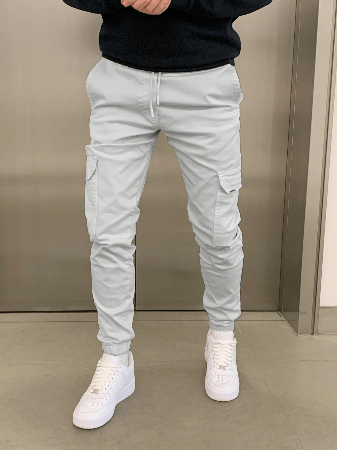 Nico™ - Cargo Jogger Fit