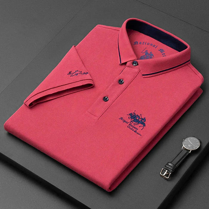 Lenoir™ | Herren Luxus-Poloshirt