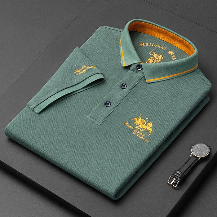 Lenoir™ | Herren Luxus-Poloshirt