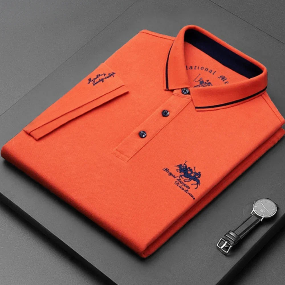 Lenoir™ | Herren Luxus-Poloshirt