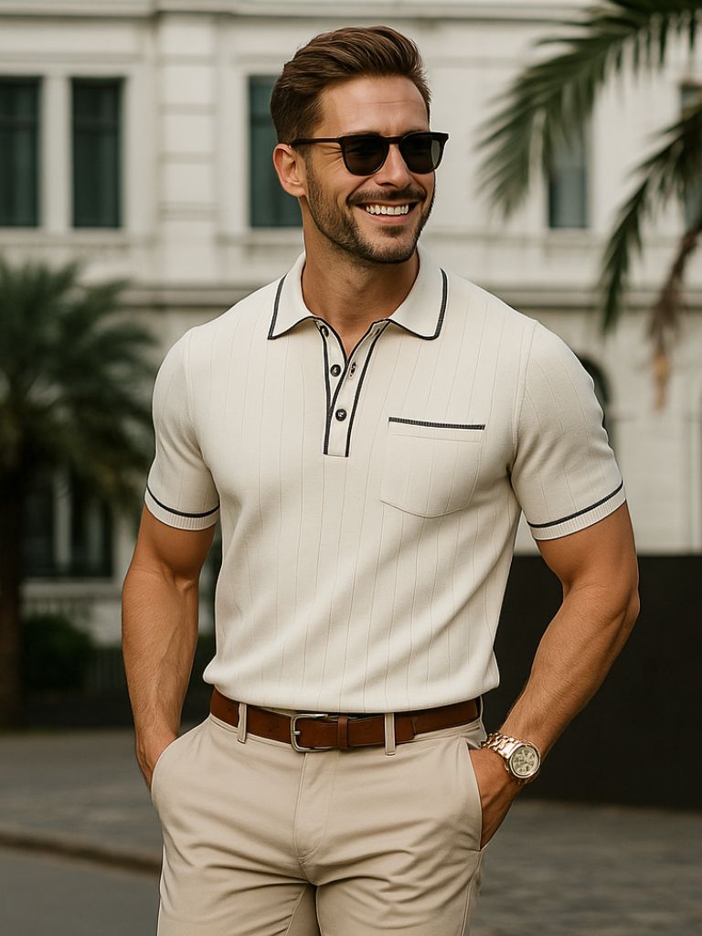 Alessandro™ | Die Eleganz des Old Money in moderner Version