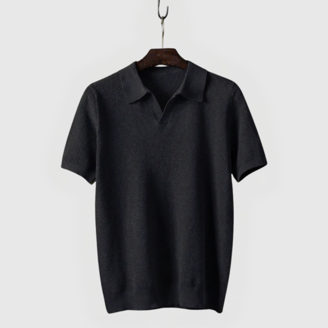 Cristiano™ | Polo aus hochwertiger Baumwolle