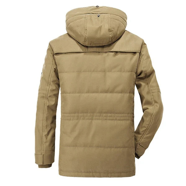 H.D Forrester™ – Gefütterte Outdoorjacke