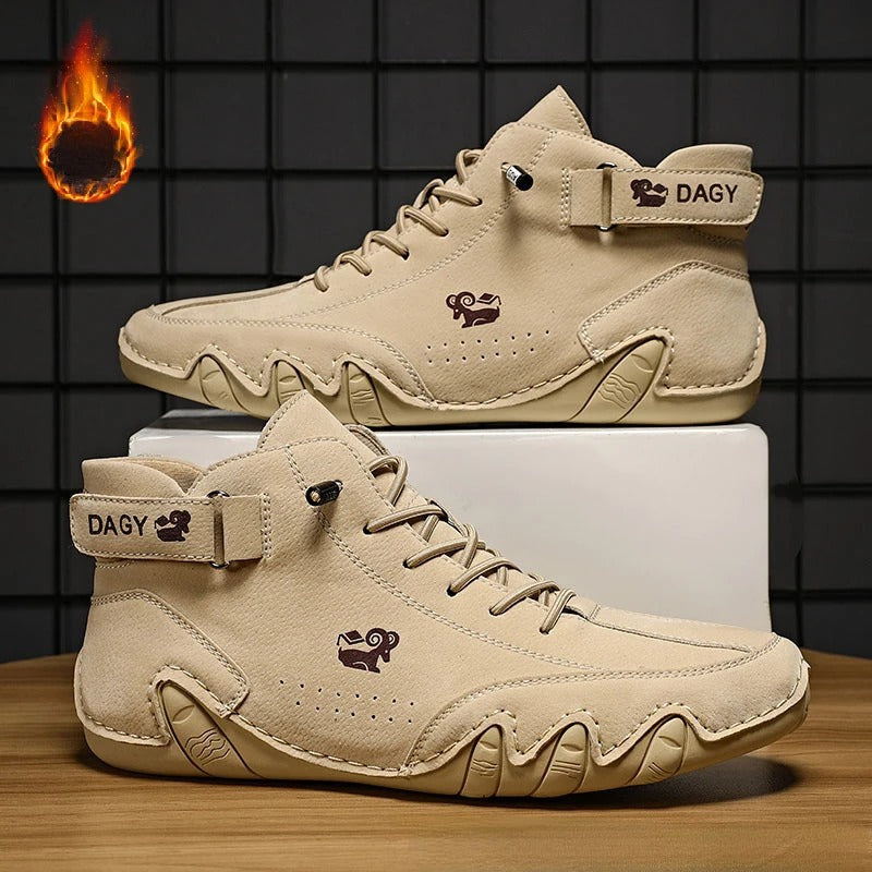 VogLDeck™ | Orthopädische Schuhe, wasserdicht und atmungsaktiv