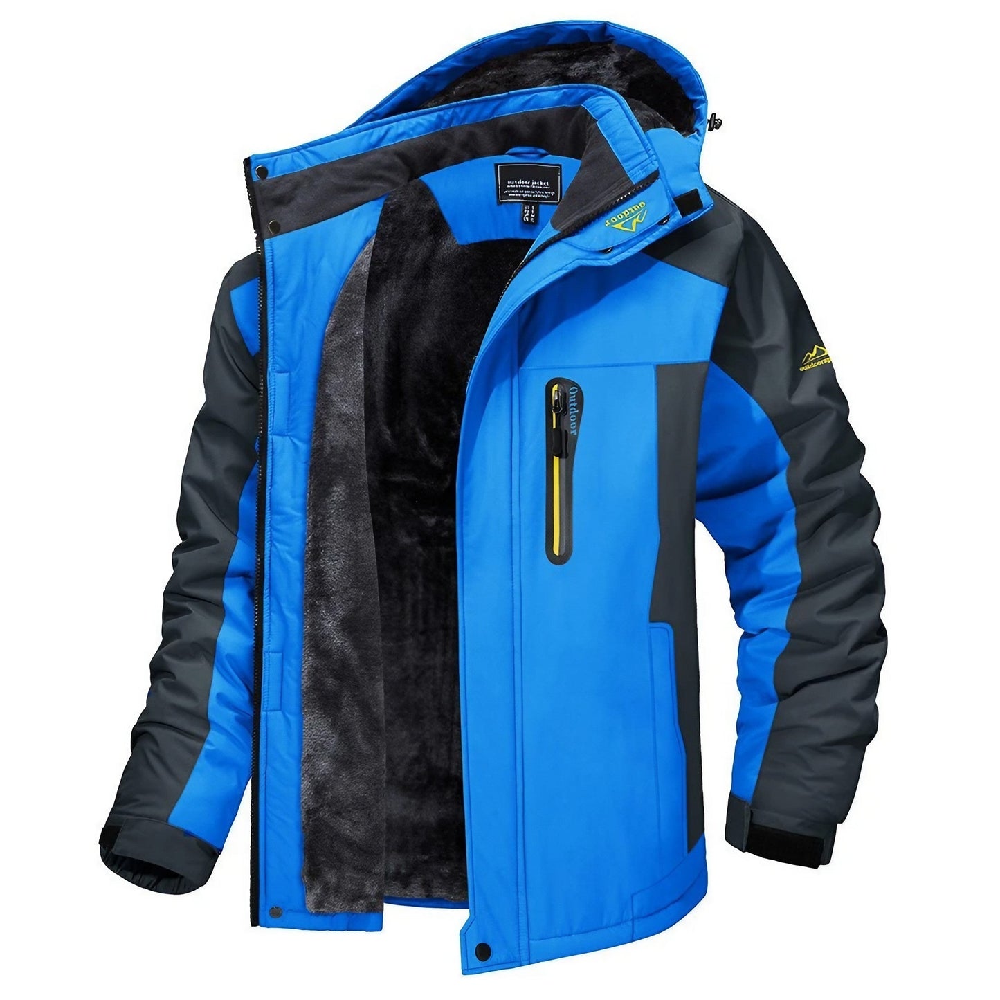 Alpine™ – Premium Winterjacke