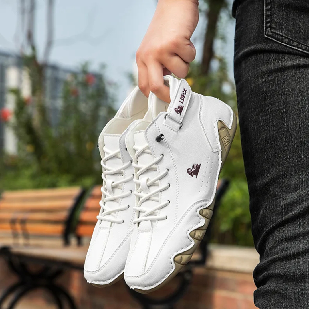 VogLDeck™ | Orthopädische Schuhe, wasserdicht und atmungsaktiv