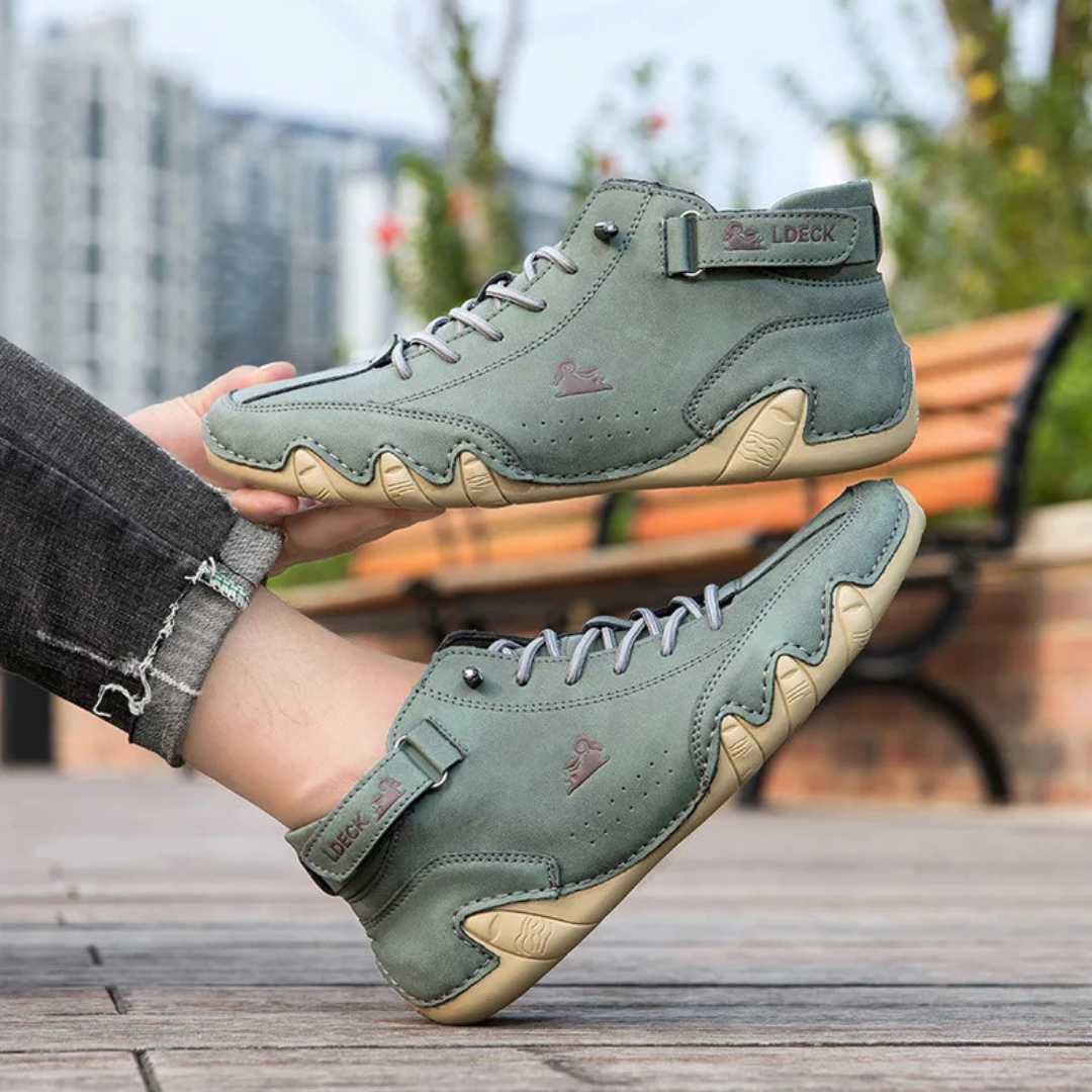 VogLDeck™ | Orthopädische Schuhe, wasserdicht und atmungsaktiv