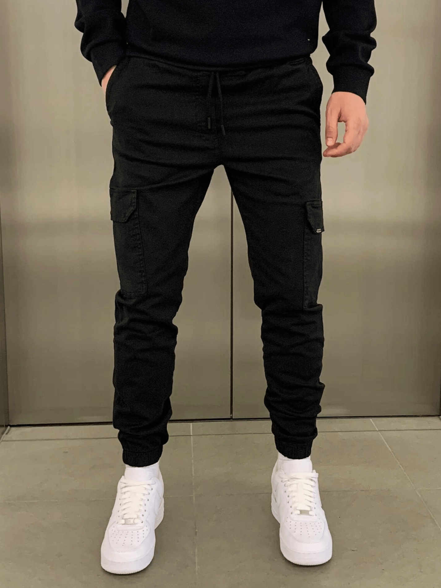 Nico™ - Cargo Jogger Fit