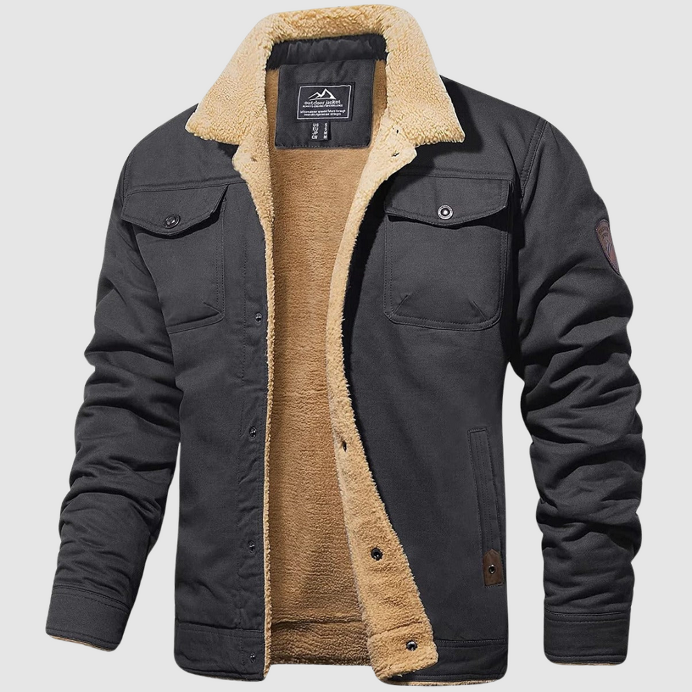 Sterling™ | Premium Bomberjacke
