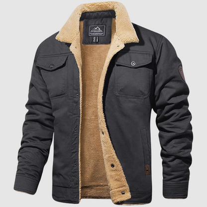 Sterling™ | Premium Bomberjacke