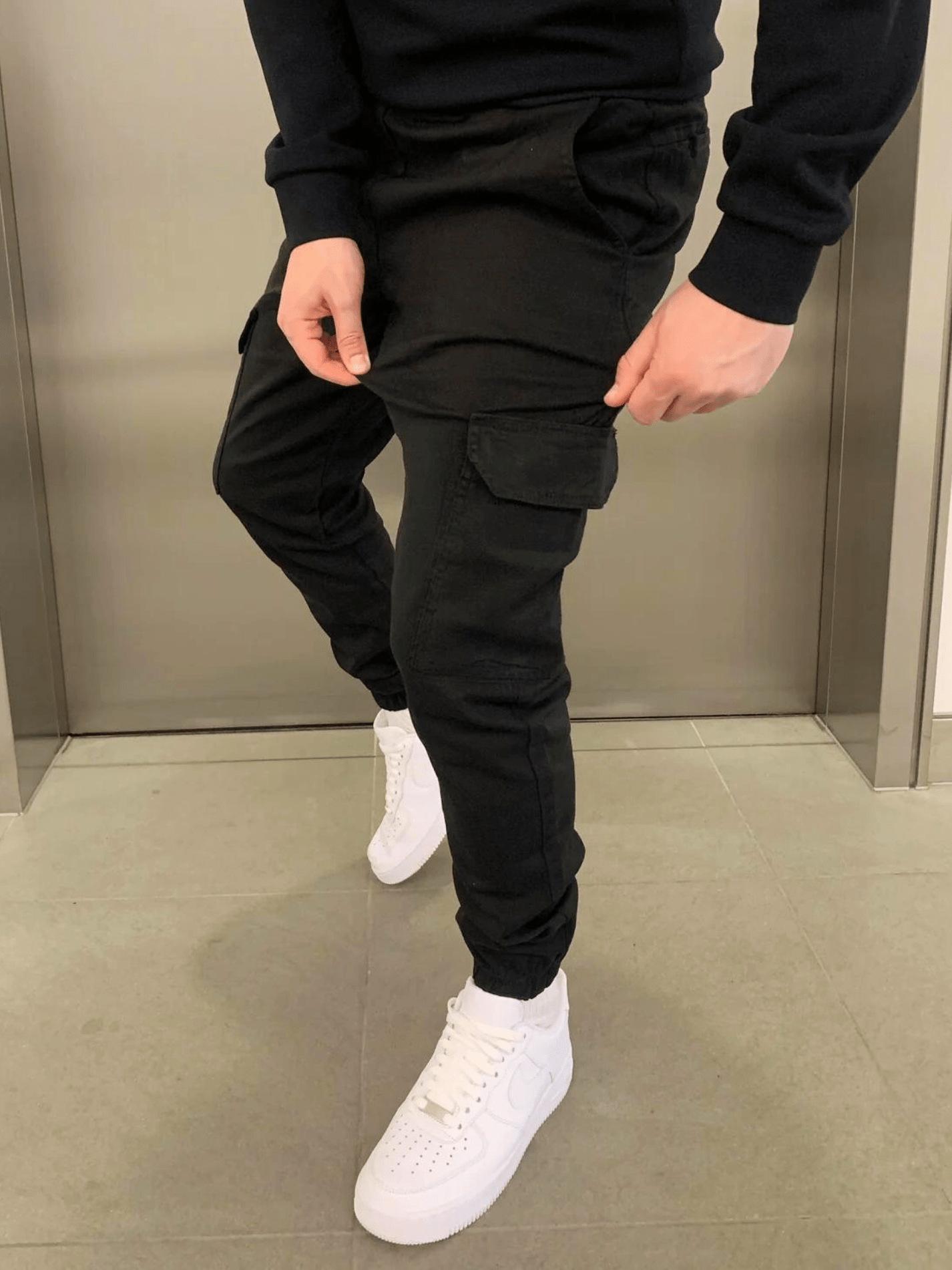Nico™ - Cargo Jogger Fit