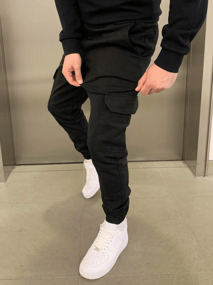 Nico™ - Cargo Jogger Fit