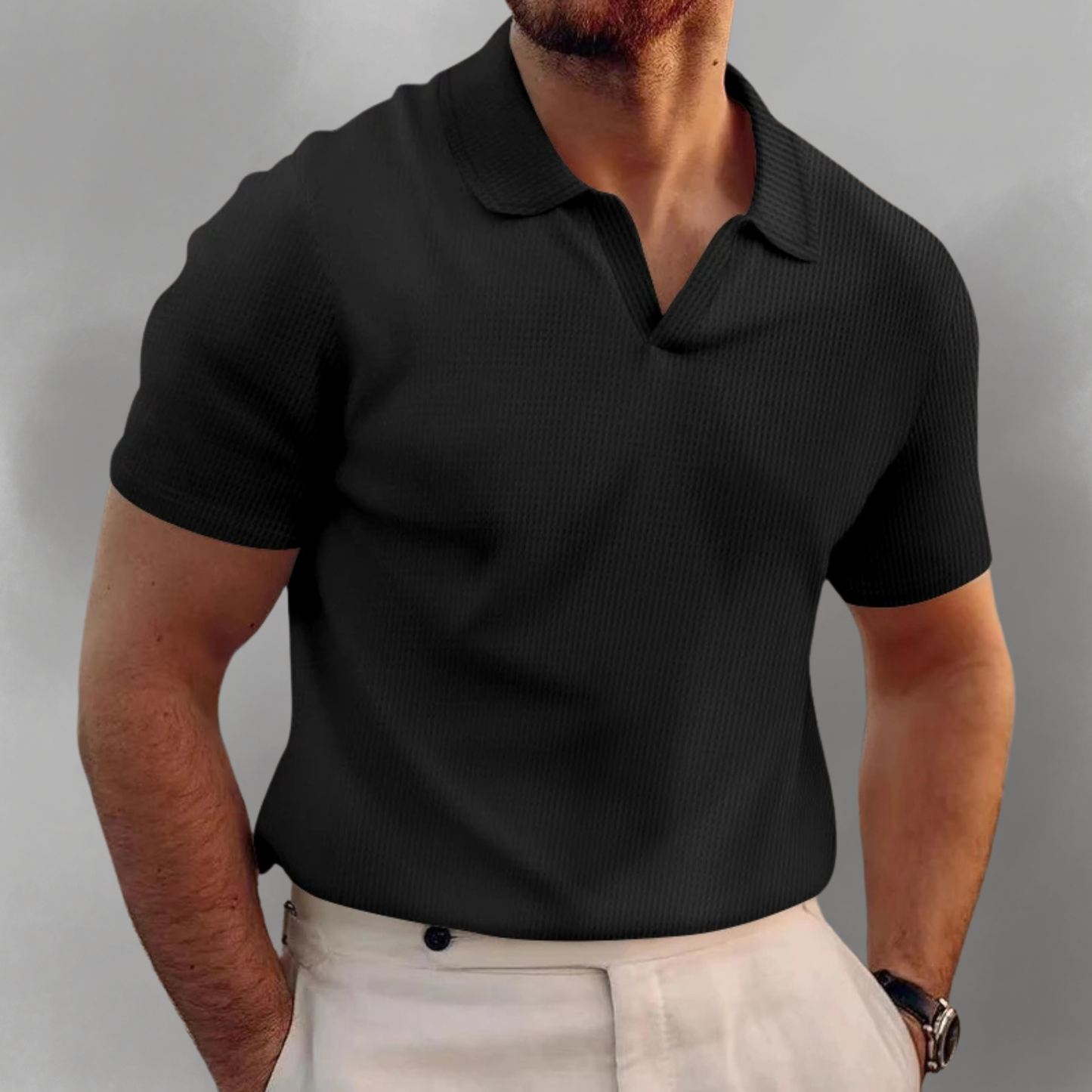 Giovanni™ | Der elegante Freizeit-Polo