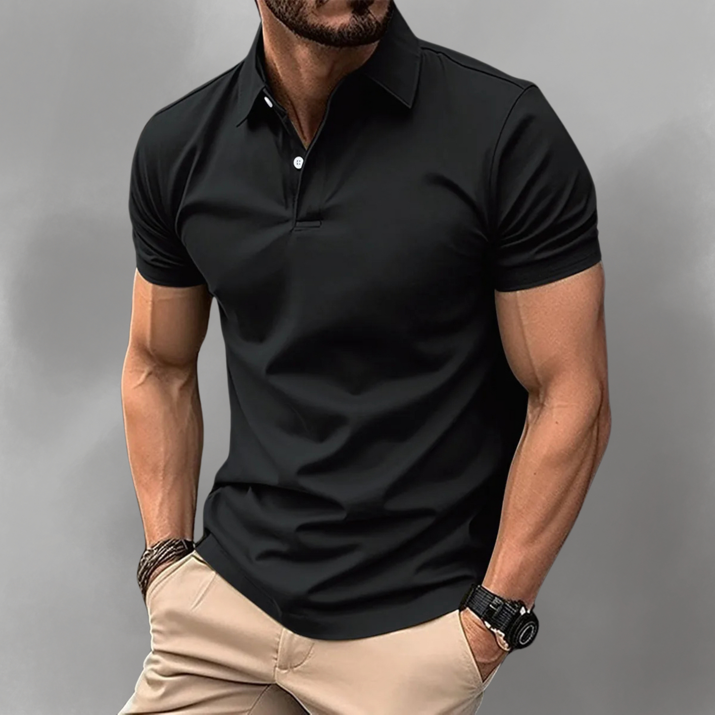 Giulio™ | Das zeitlose Polo für einen eleganten Stil