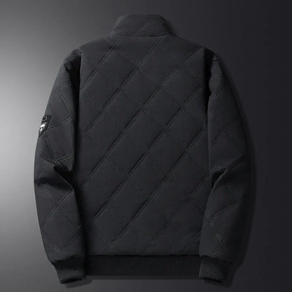 Cameron™ Fleece-Steppjacke - Ihr neuer Favorit für Stil und Komfort