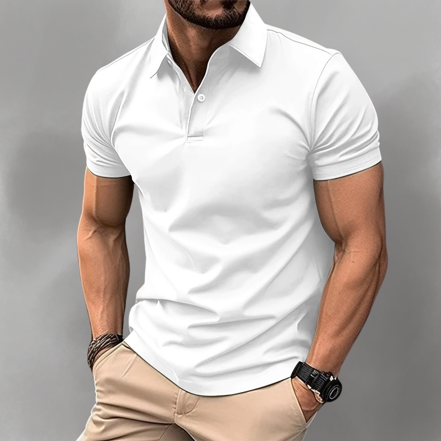 Giulio™ | Das zeitlose Polo für einen eleganten Stil