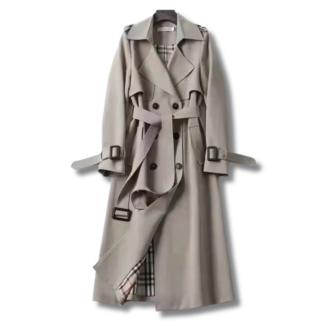 Bindi™ Eleganter Trenchcoat