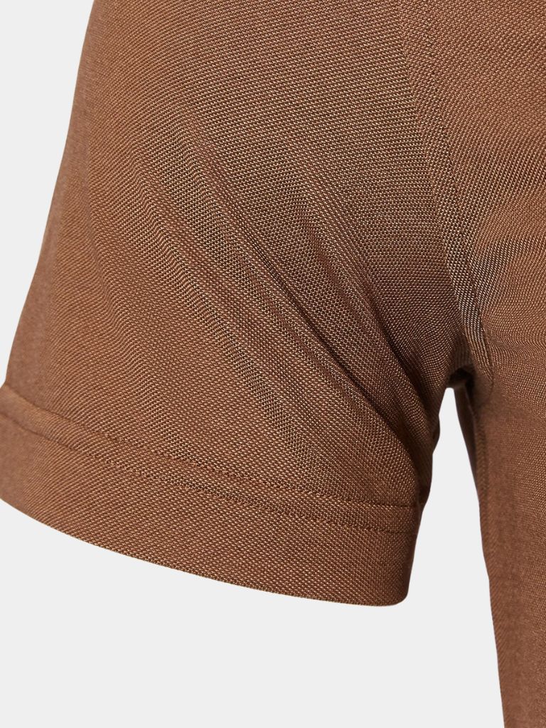 Enzo™ | Das Polo mit modernem Stehkragen