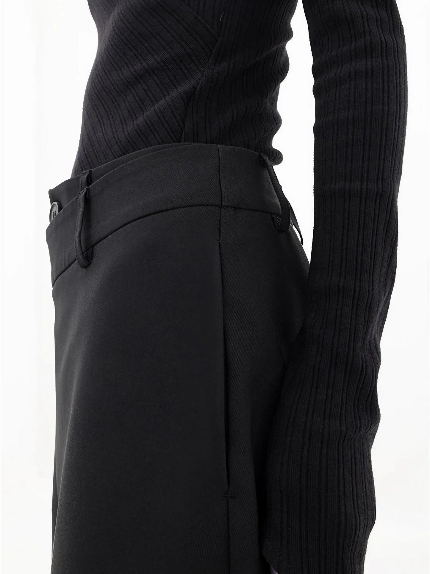 Victoria™ | Trendige Asymmetrische Hose
