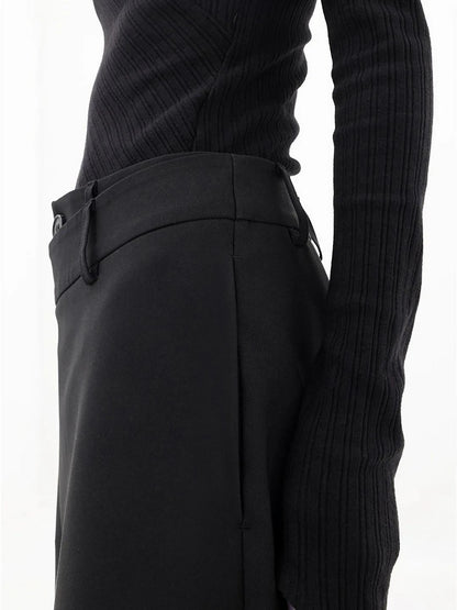 Victoria™ | Trendige Asymmetrische Hose