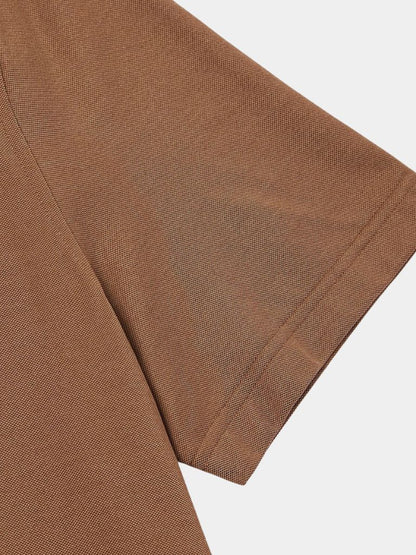 Enzo™ | Das Polo mit modernem Stehkragen