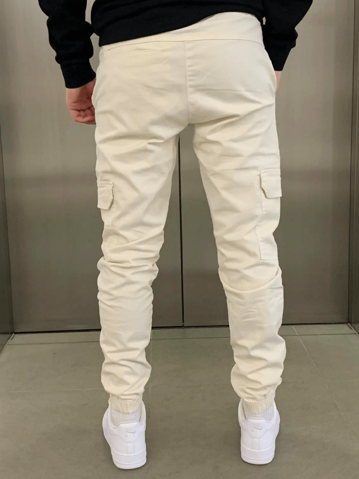 Nico™ - Cargo Jogger Fit
