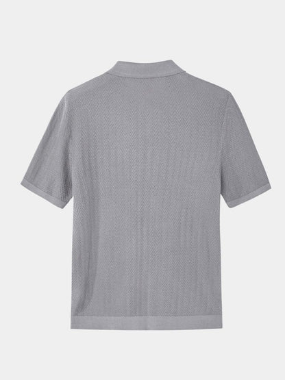 Ettore™ | Die zeitlose Eleganz-Polo