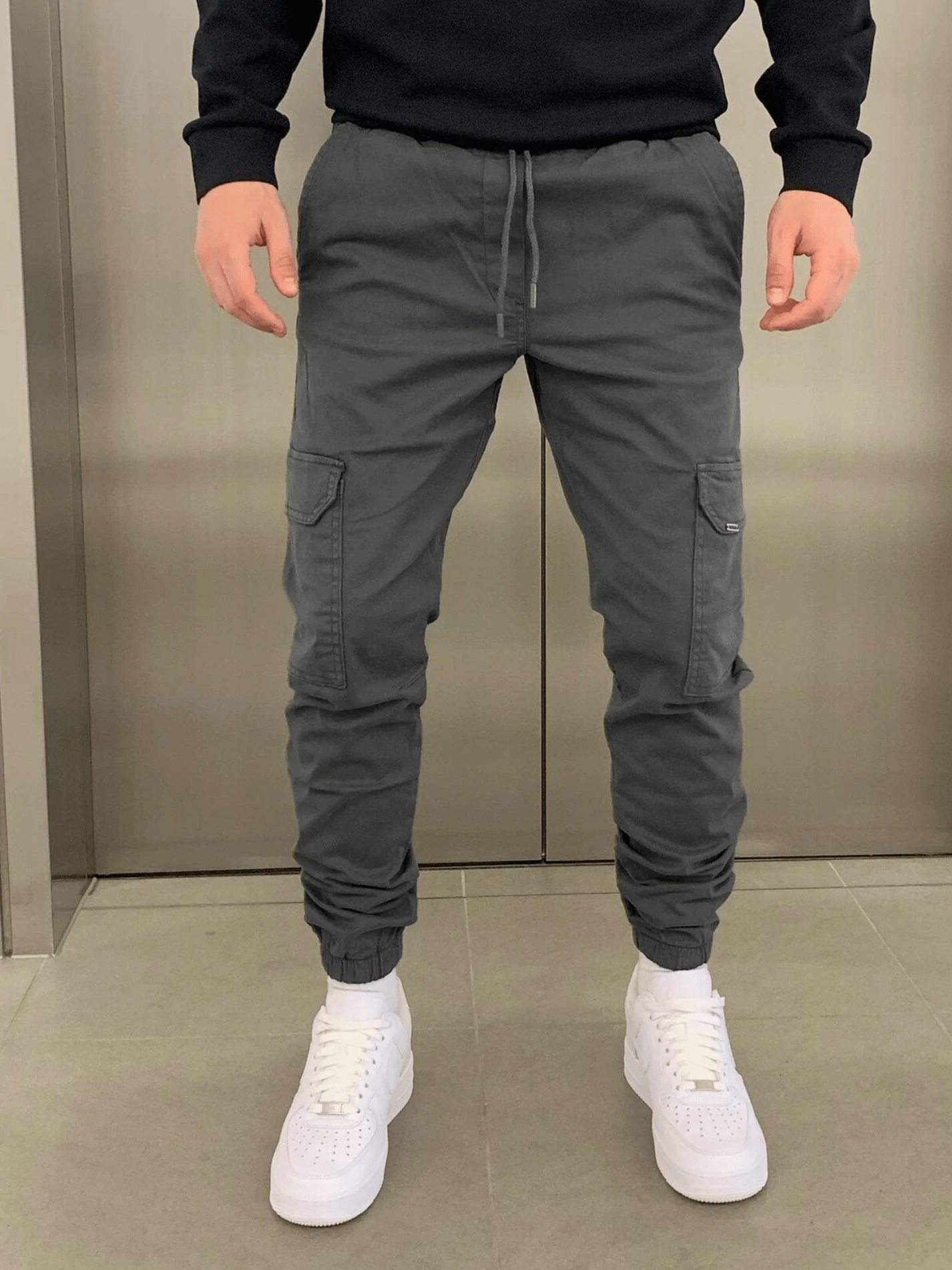 Nico™ - Cargo Jogger Fit
