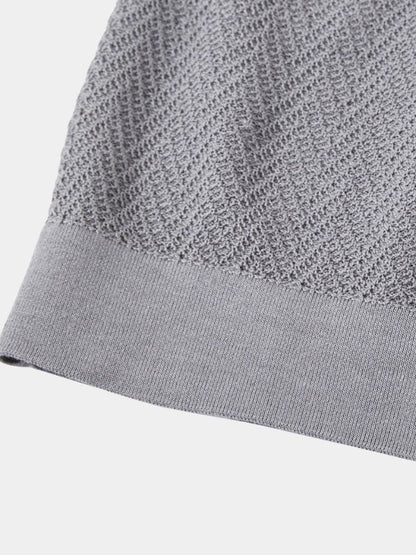 Ettore™ | Die zeitlose Eleganz-Polo