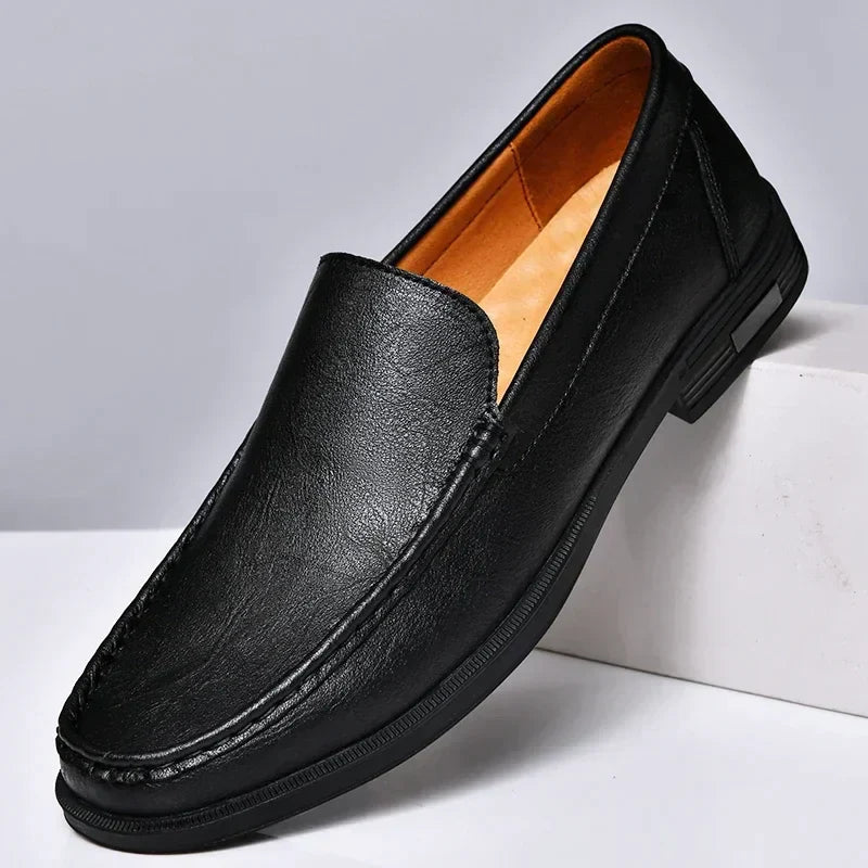 Xander™ – Glänzende -Loafer