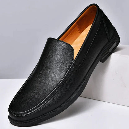 Xander™ – Glänzende -Loafer