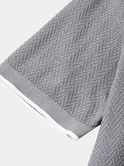 Ettore™ | Die zeitlose Eleganz-Polo