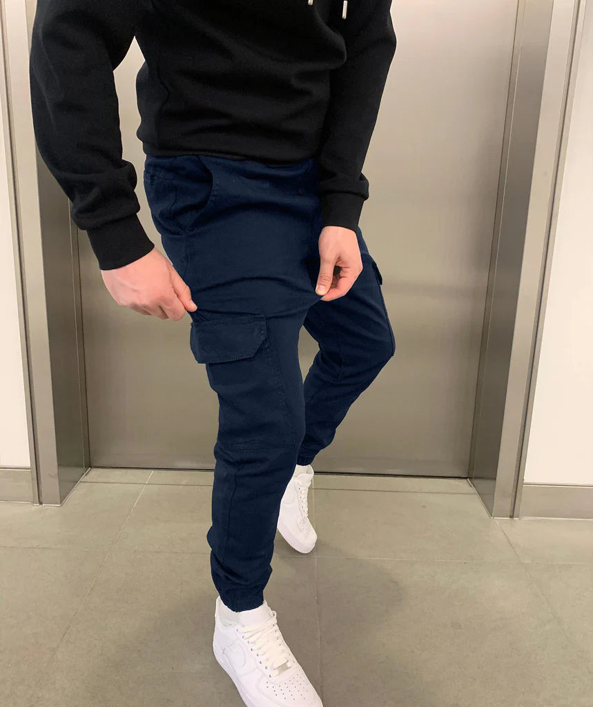 Nico™ - Cargo Jogger Fit