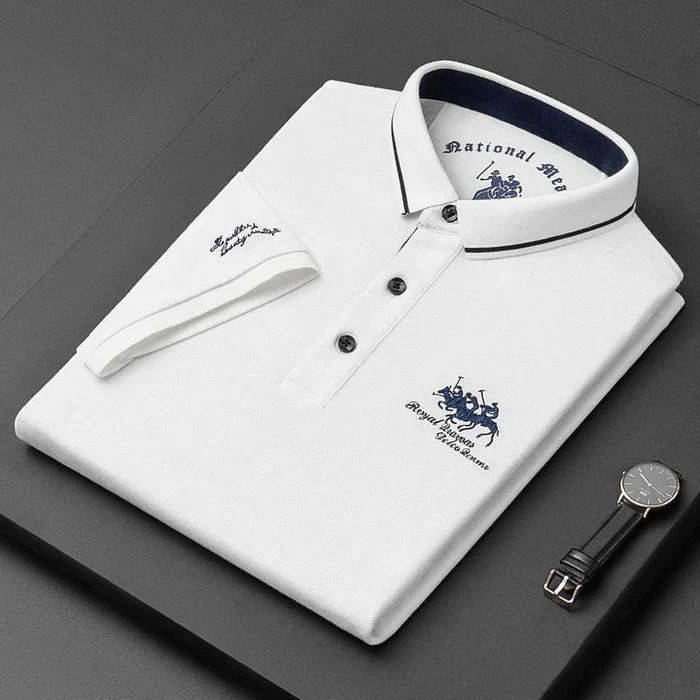 Lenoir™ | Herren Luxus-Poloshirt