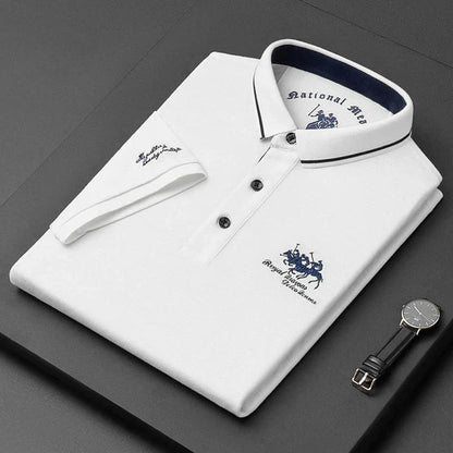 Lenoir™ | Herren Luxus-Poloshirt