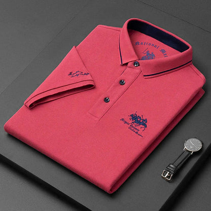 Lenoir™ | Herren Luxus-Poloshirt