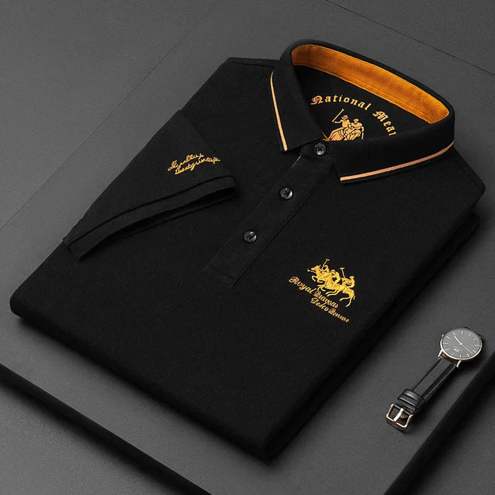 Lenoir™ | Herren Luxus-Poloshirt