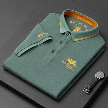 Lenoir™ | Herren Luxus-Poloshirt