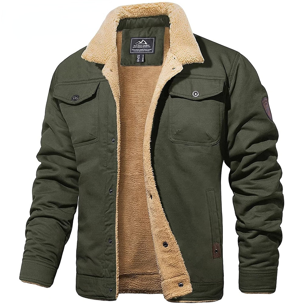 Sterling™ | Premium Bomberjacke