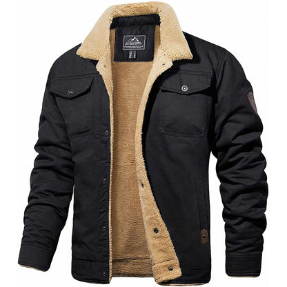 Sterling™ | Premium Bomberjacke