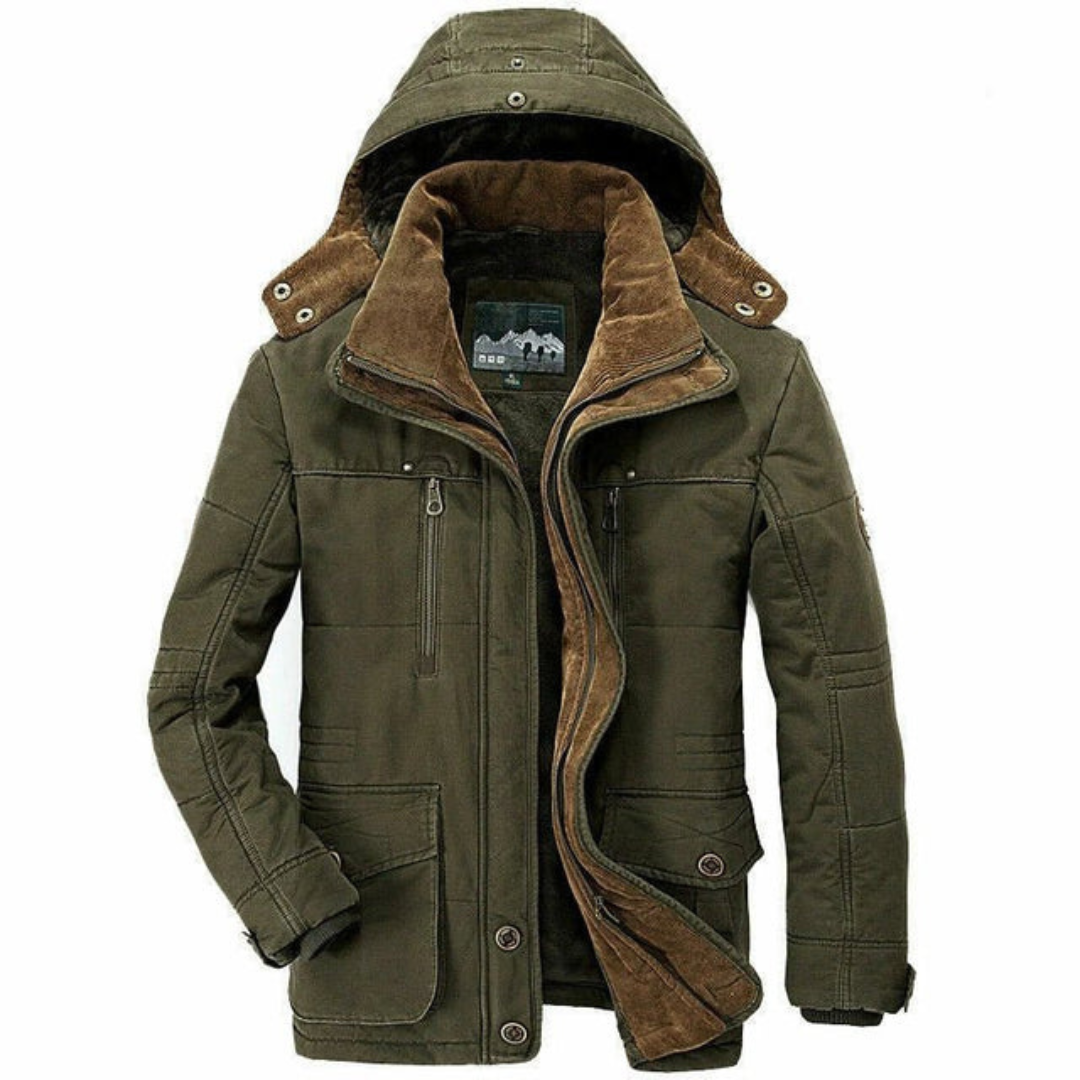 H.D Forrester™ – Gefütterte Outdoorjacke