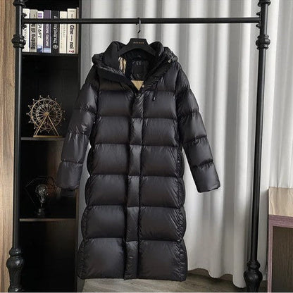 Willow | Langer Mantel