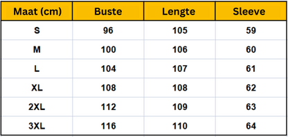 Jarrah | Wende-Wintermantel