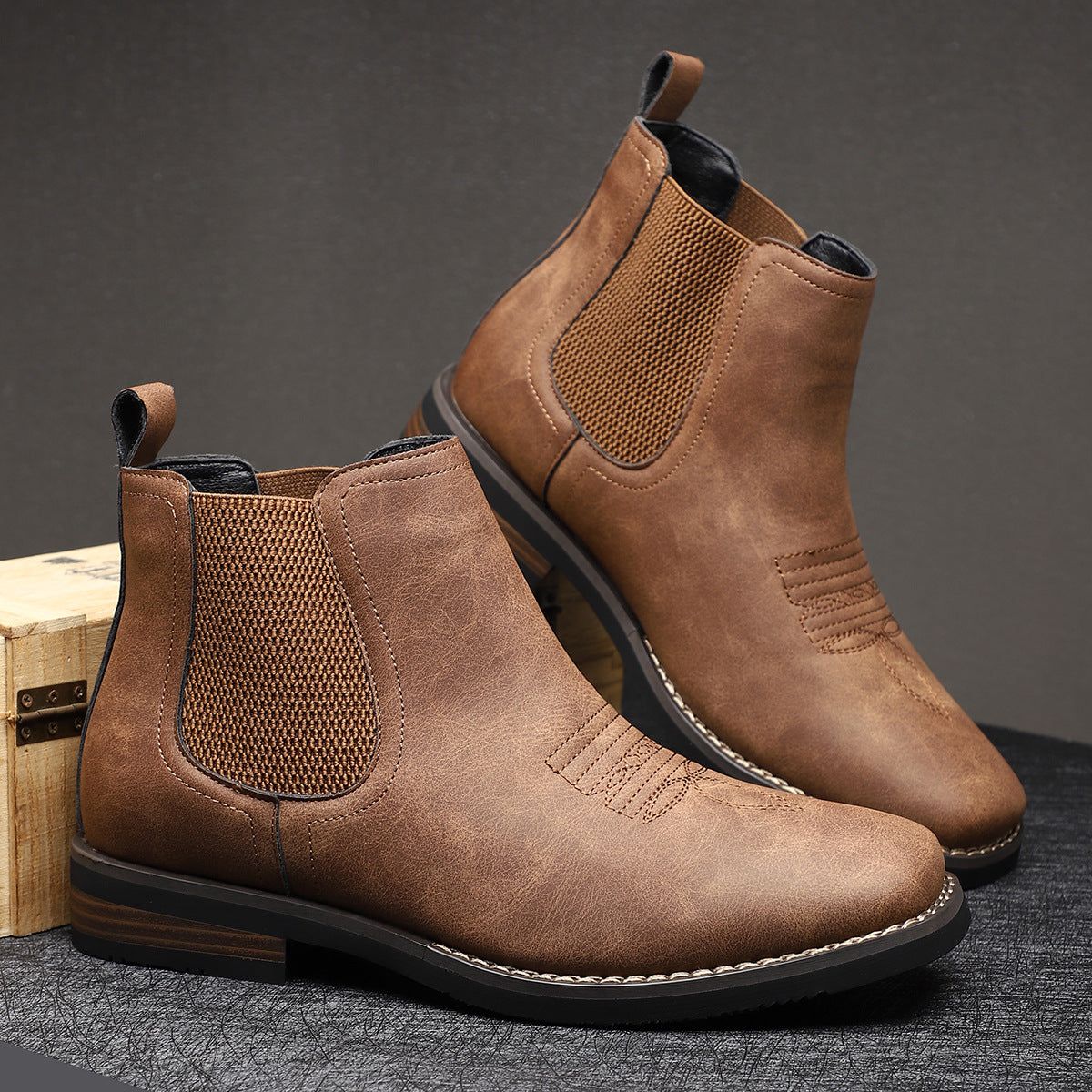 MODVARA™ | Maxwell Boots 04.01