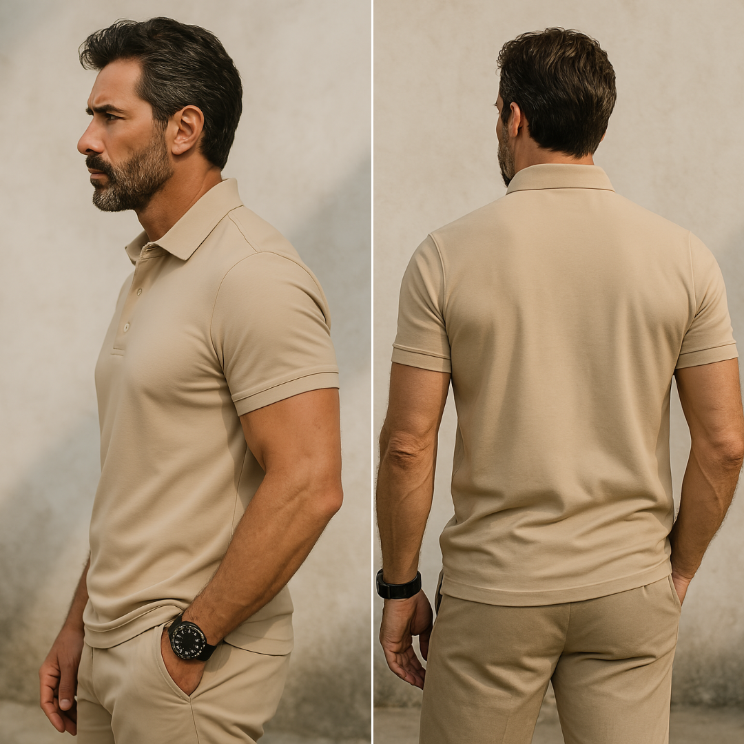 Giulio™ | Das zeitlose Polo für einen eleganten Stil