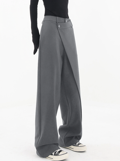 Victoria™ | Trendige Asymmetrische Hose